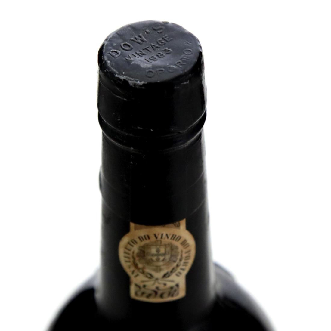 Image for Dow's 1983 Vintage Port
