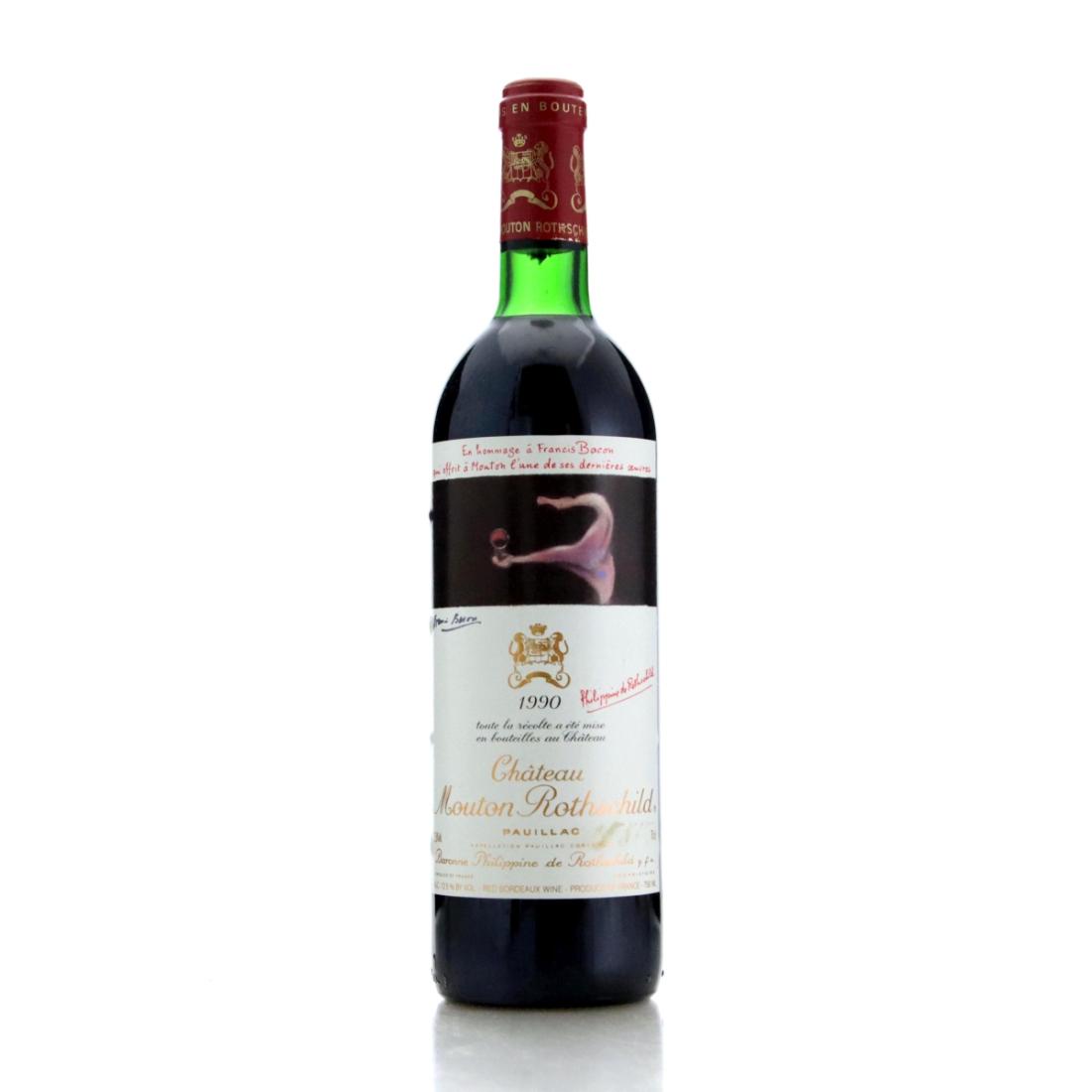 Image for Château Mouton Rothschild 1990