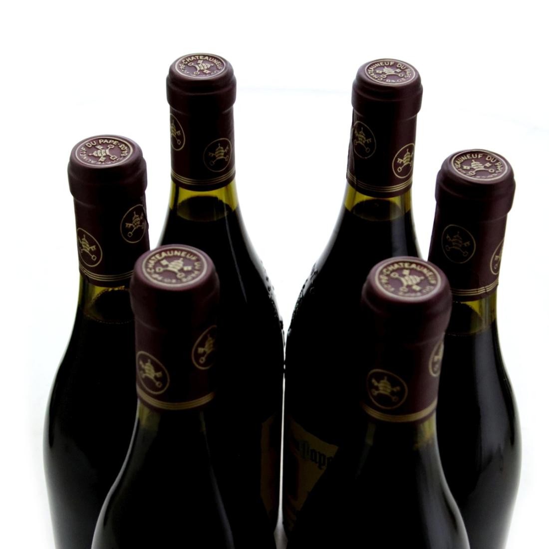 Image for Michel Jouffron Réserve des Cardinaux 2004 x 12