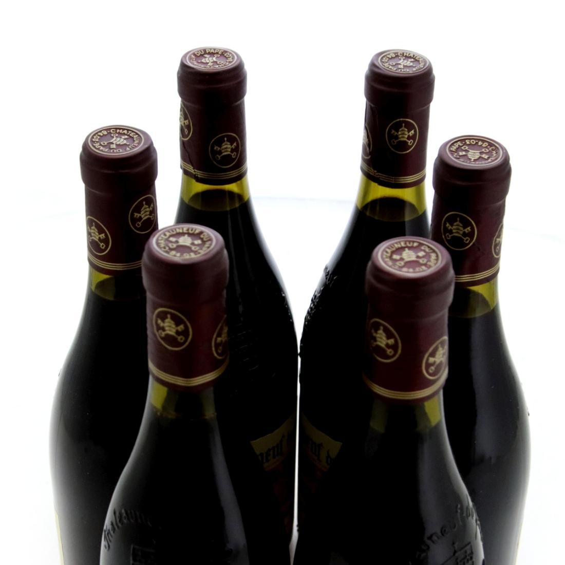 Image for Michel Jouffron Réserve des Cardinaux 2004 x 12