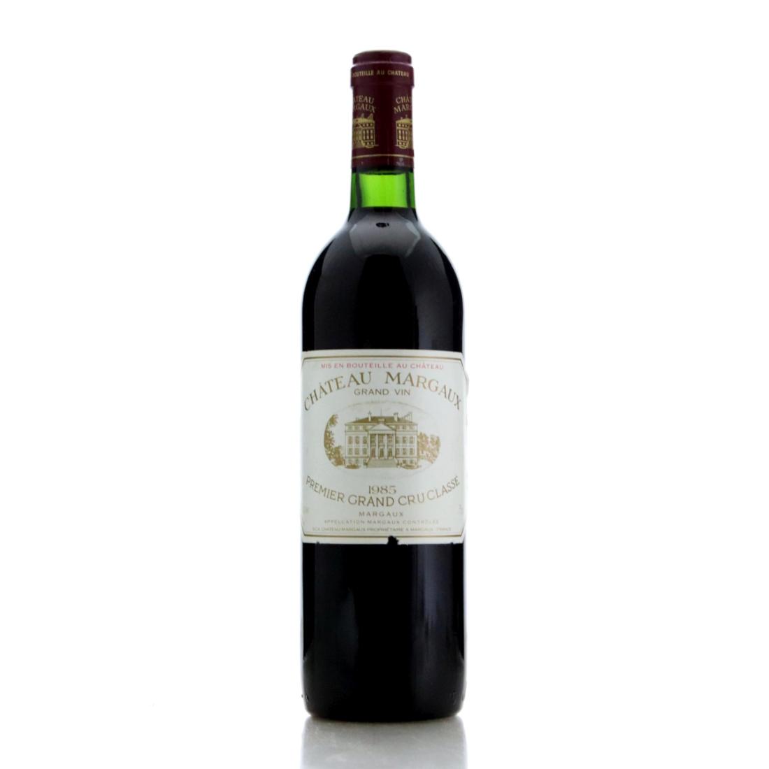 Image for Château Margaux 1985