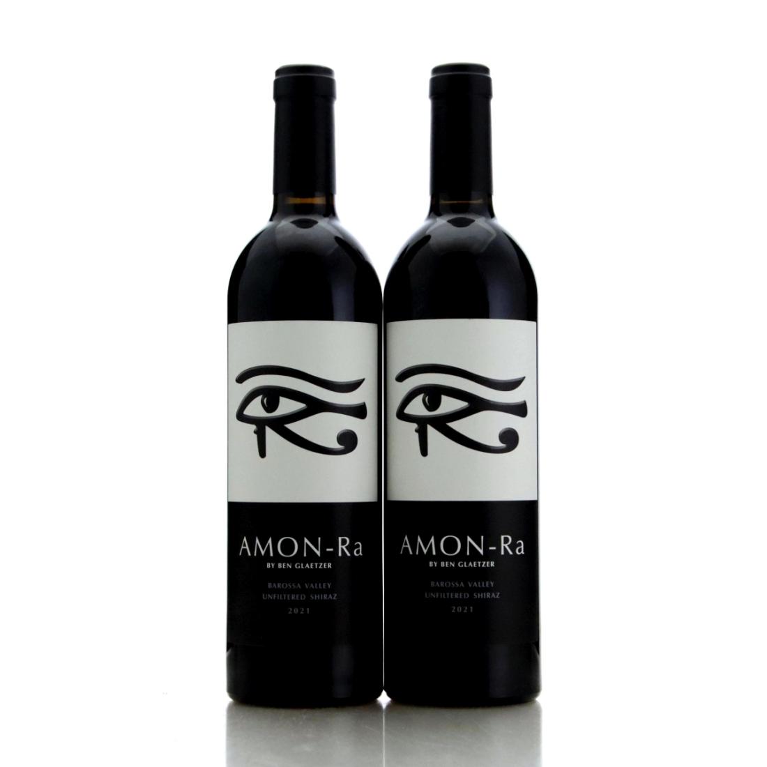 Image for Ben Glaetzer Amon-Ra Shiraz 2021 x 2