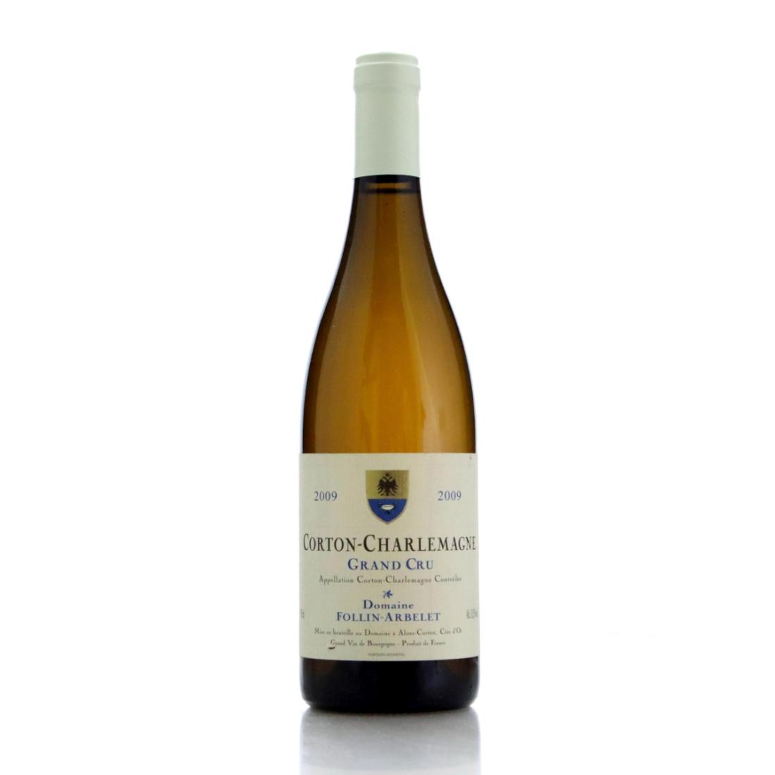 Image for Domaine Follin-Arbelet 2009