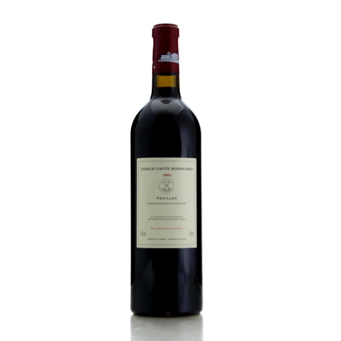 Image for Château Lafite-Rothschild 2005