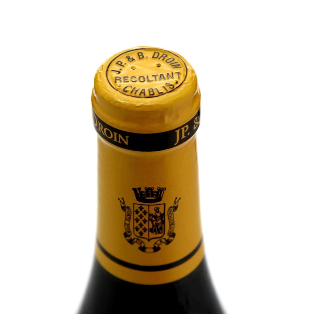 Image for Jean-Paul & Benoît Droin Les Clos 2014