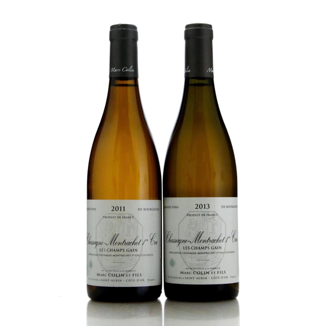 Image for Domaine Marc Collin Et Fils Les Champs Gain x 2