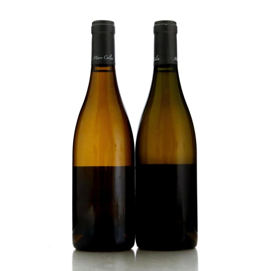 Image for Domaine Marc Collin Et Fils Les Champs Gain x 2