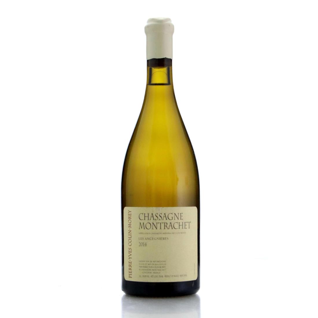 Image for Pierre-Yves Colin-Morey Les Ancegnières 2014