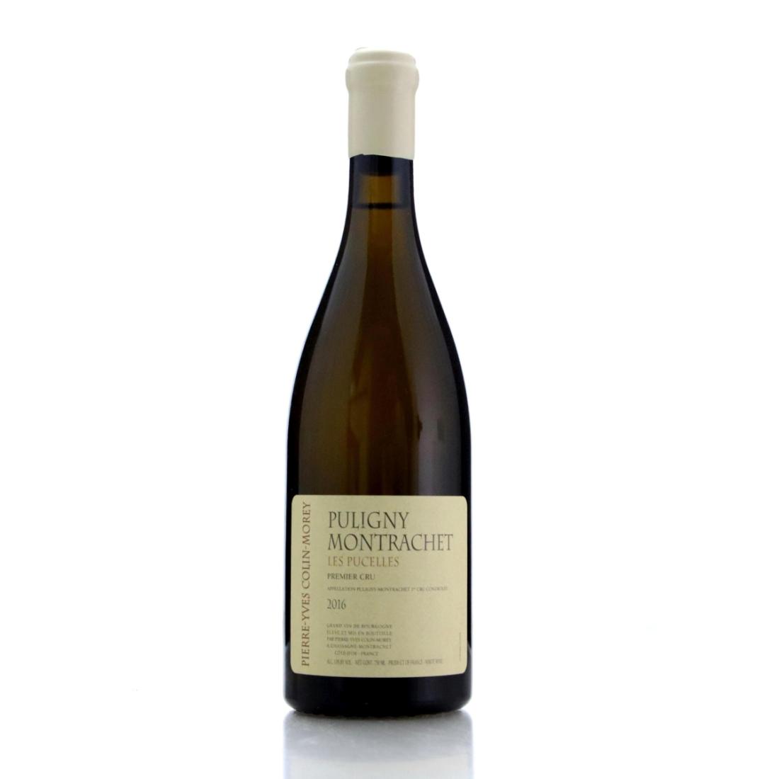 Image for Pierre-Yves Colin-Morey Les Pucelles 2016