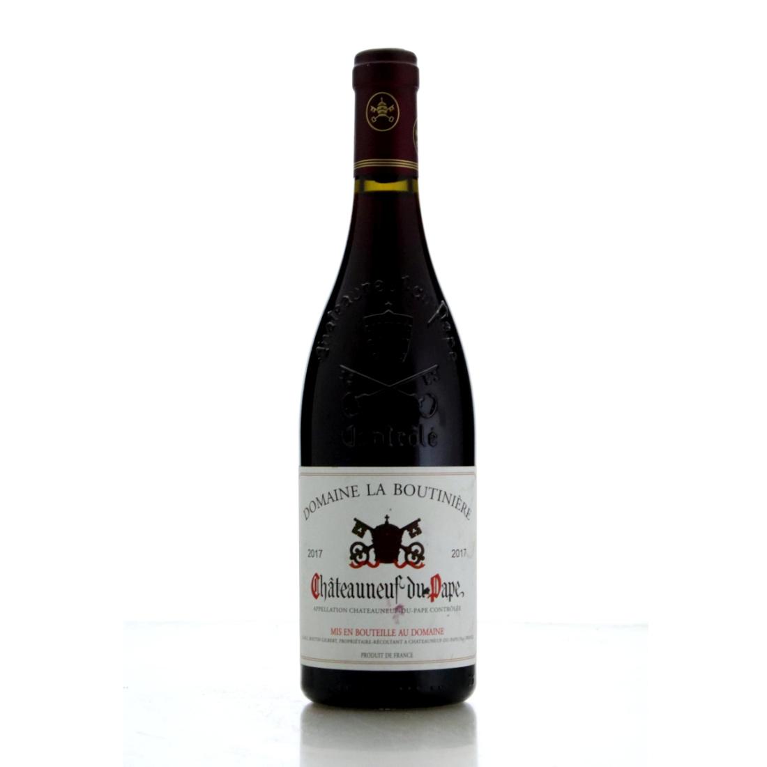 Image for Domaine La Boutinière 2017