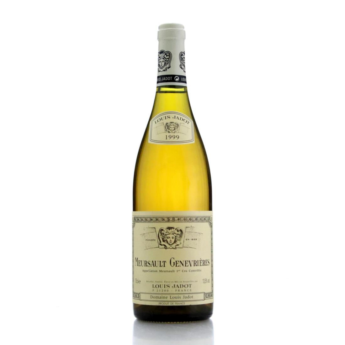 Image for Louis Jadot Genevrières 1999
