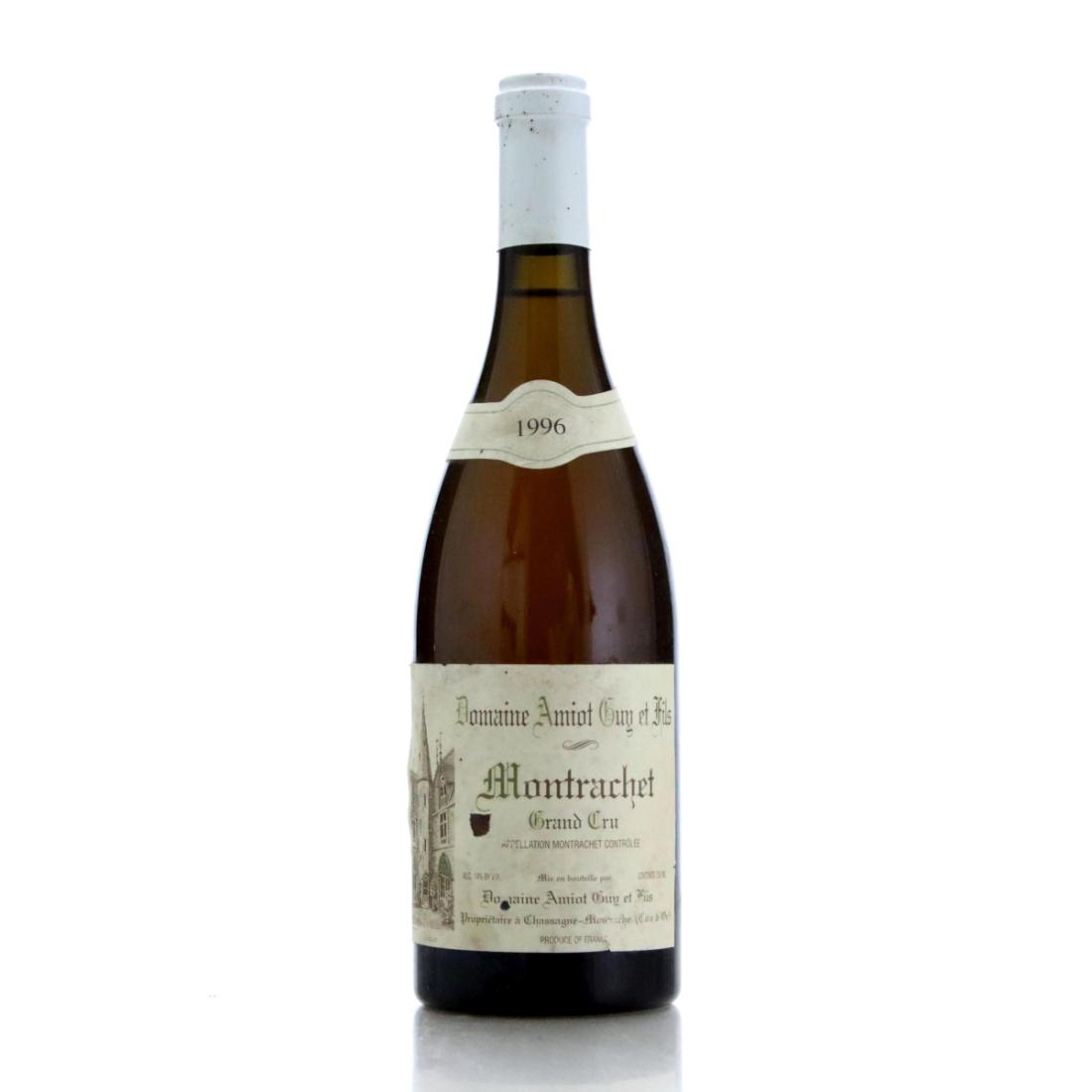 Image for Domaine Amiot Guy & Fils 1996