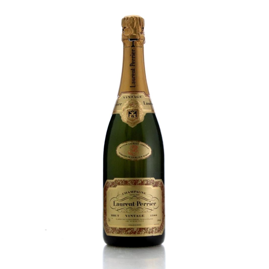 Image for Laurent-Perrier Brut 1988 Vintage Champagne