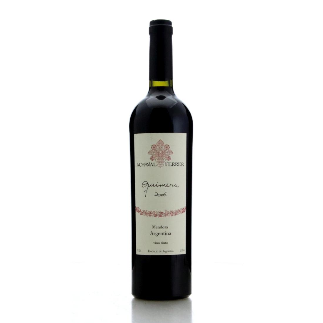 Image for Achaval Ferrer Quimera Malbec 2004