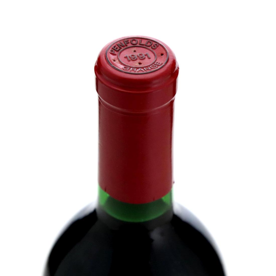 Image for Penfolds Grange 1991