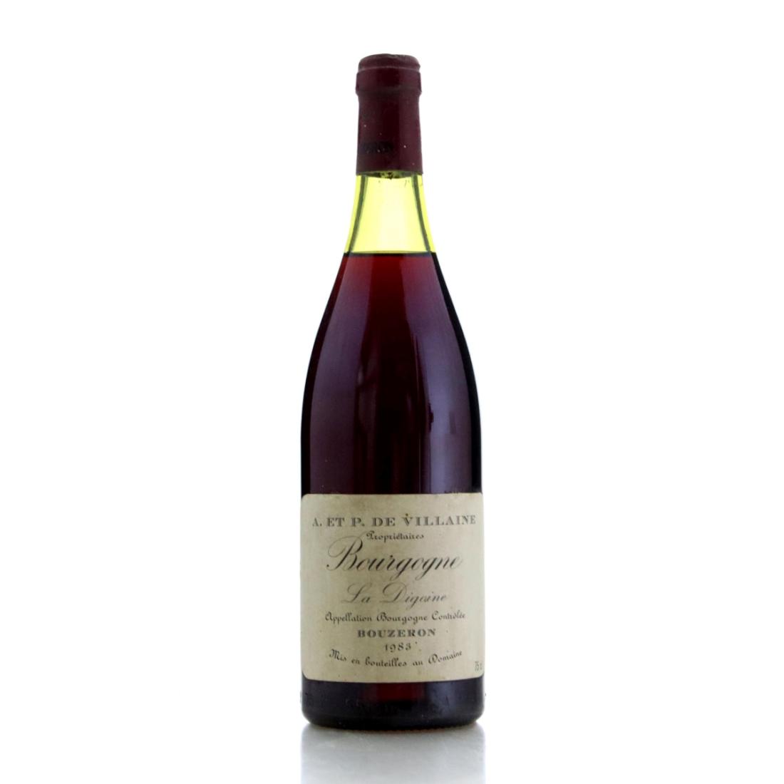Image for Domaine de Villaine La Digoine 1983