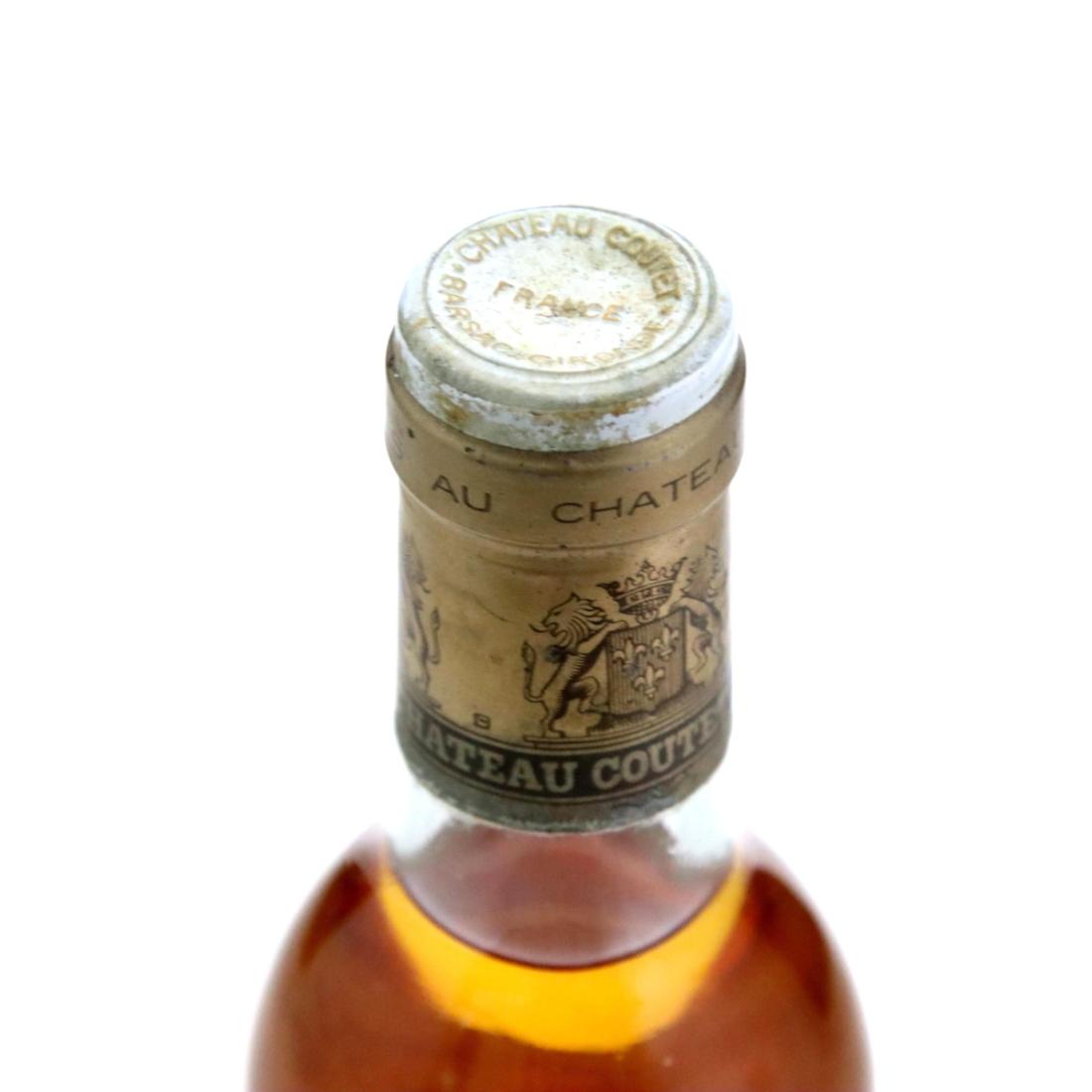 Image for Château Coutet 1981 / Half Bottle