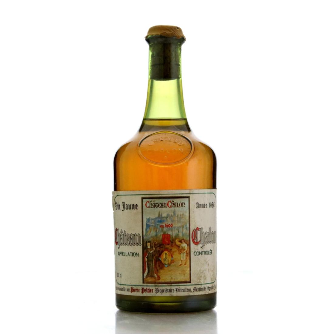 Image for Pierre Peltier Vin Jaune 1976