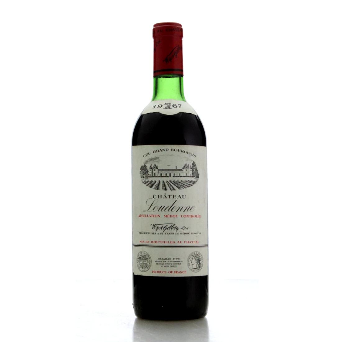 Image for Château Loudenne 1967