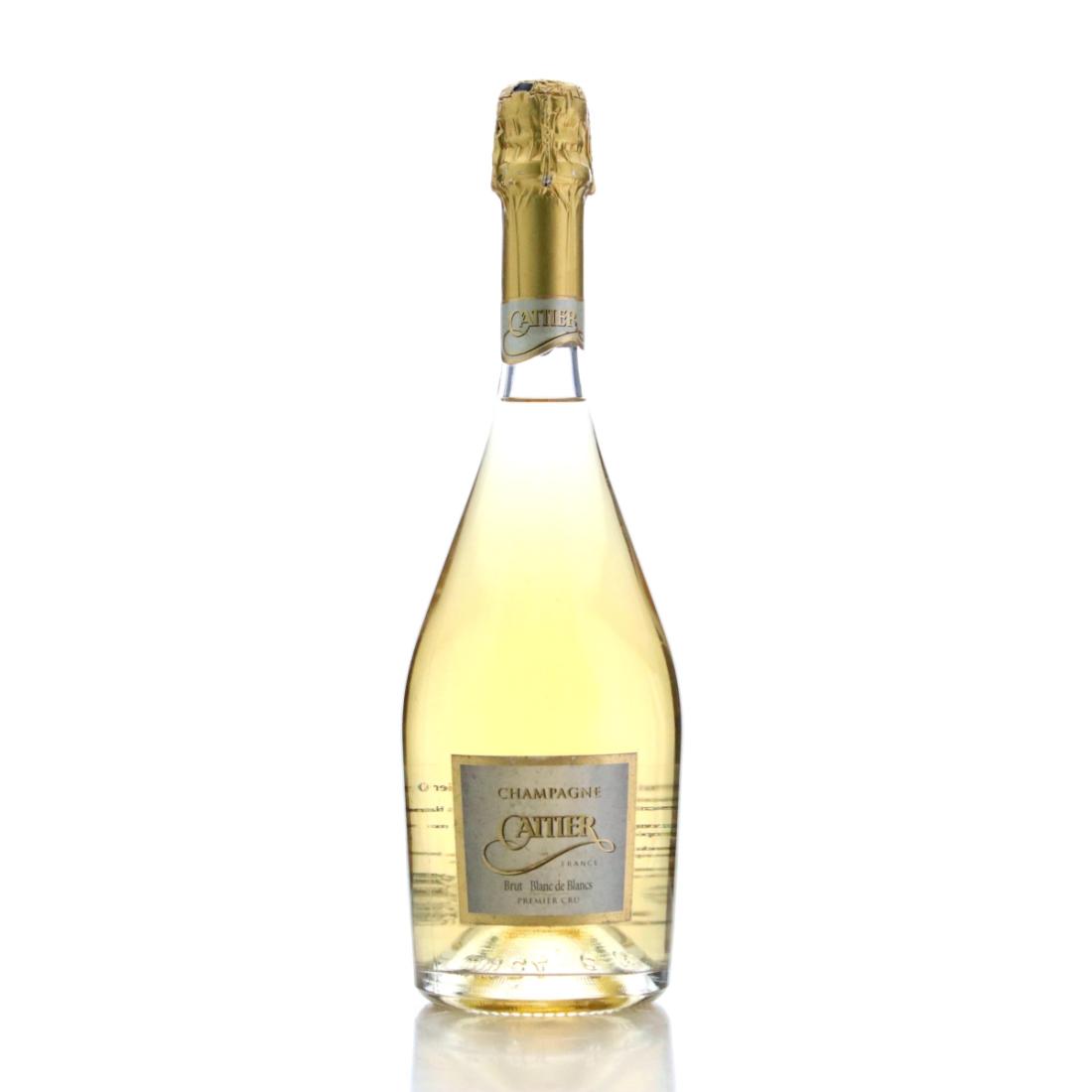 Image for Cattier Brut Blanc-de-Blancs Champagne
