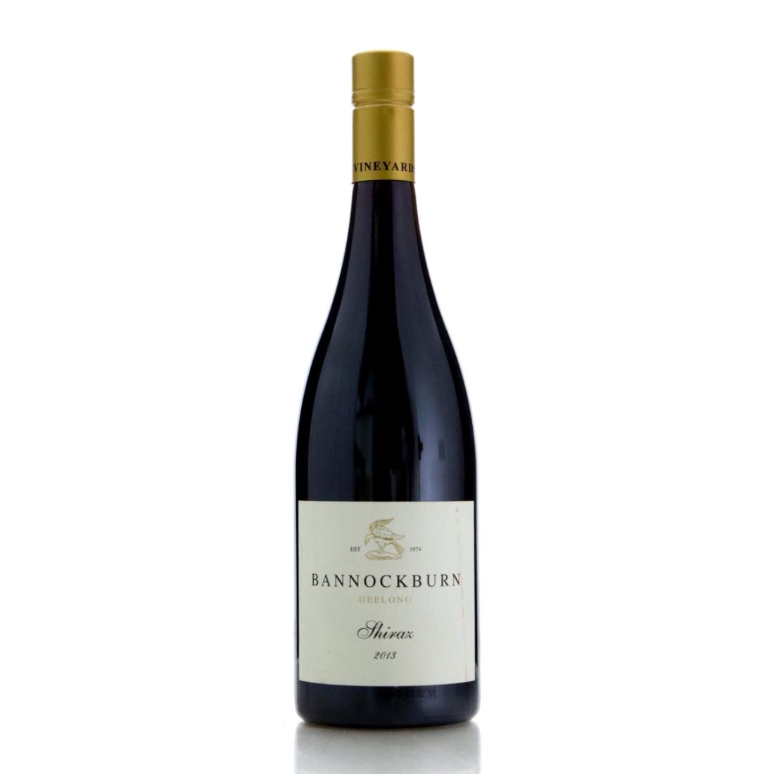 Image for Bannockburn Shiraz 2013 Geelong