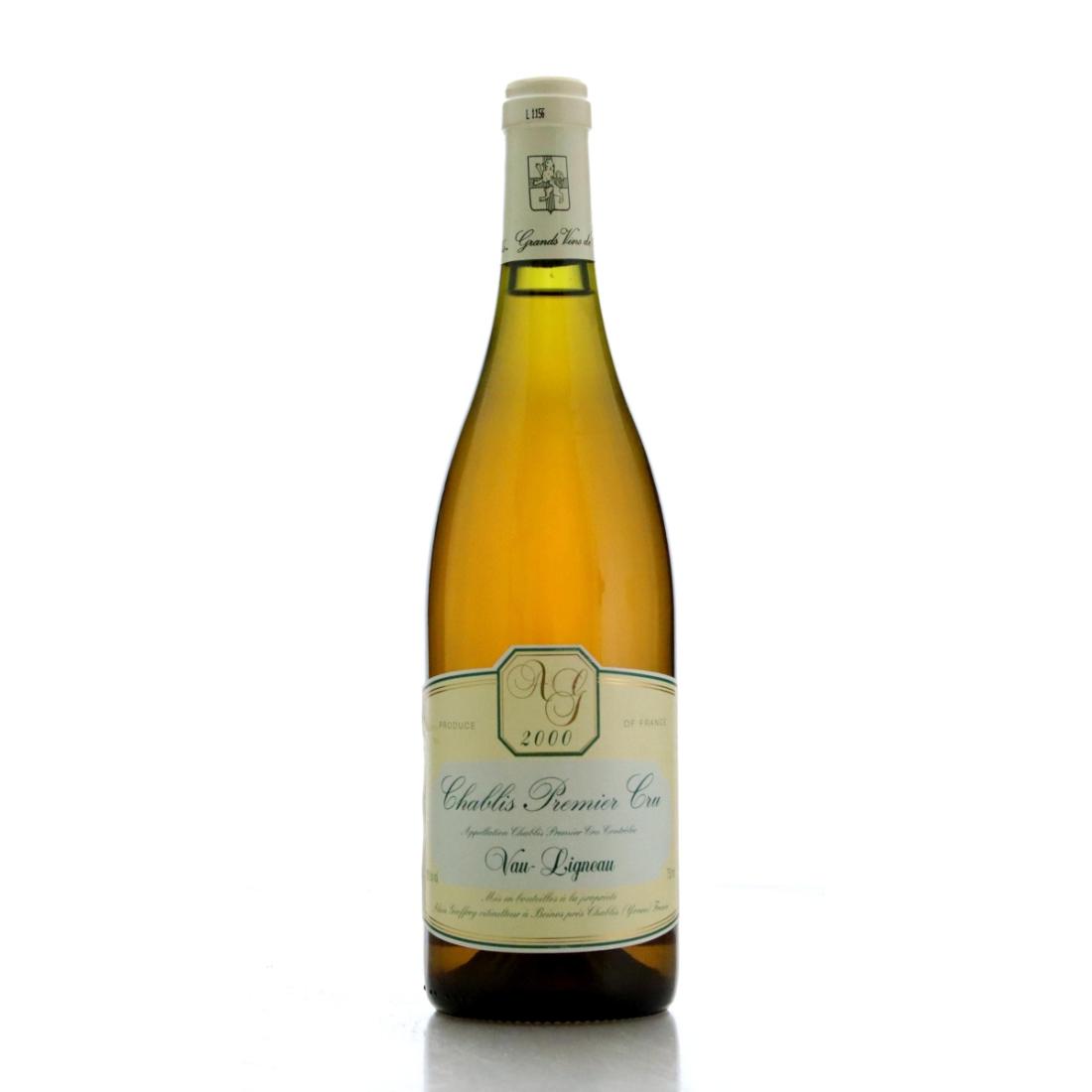 Image for Alain Geoffroy Vau-Ligneau 2000