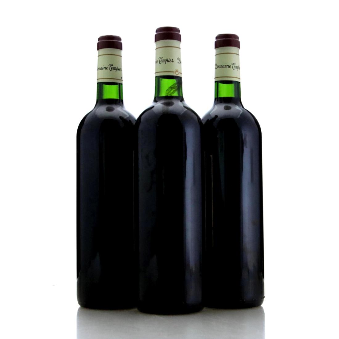 Image for Domaine Tempier 2014 x 3