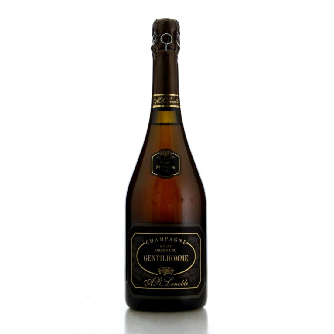 Image for A.R. Lenoble Gentilhomme Brut 1995 Vintage Champagne