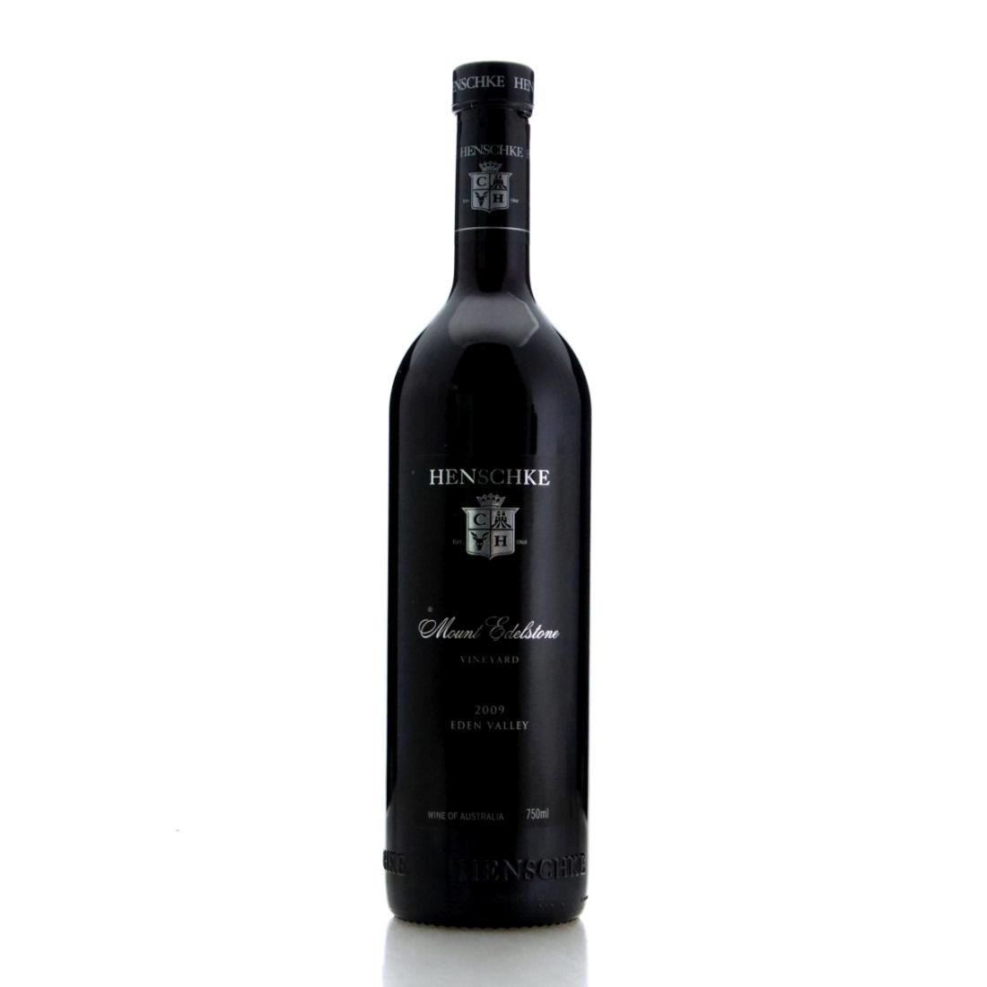 Image for Henschke Mount Edelstone Shiraz 2009