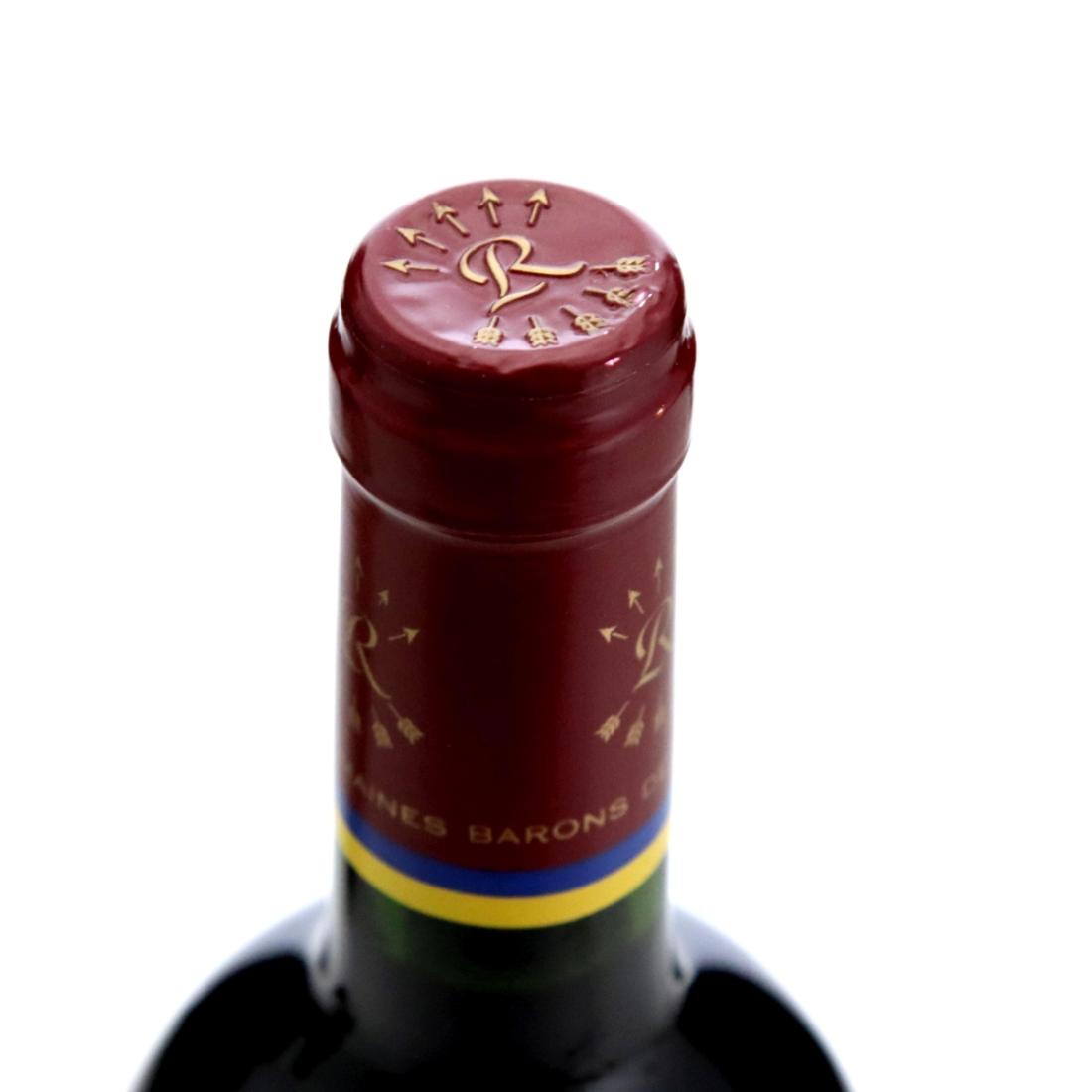 Image for Barons de Lafite Rothschild Réserve Spéciale 2018