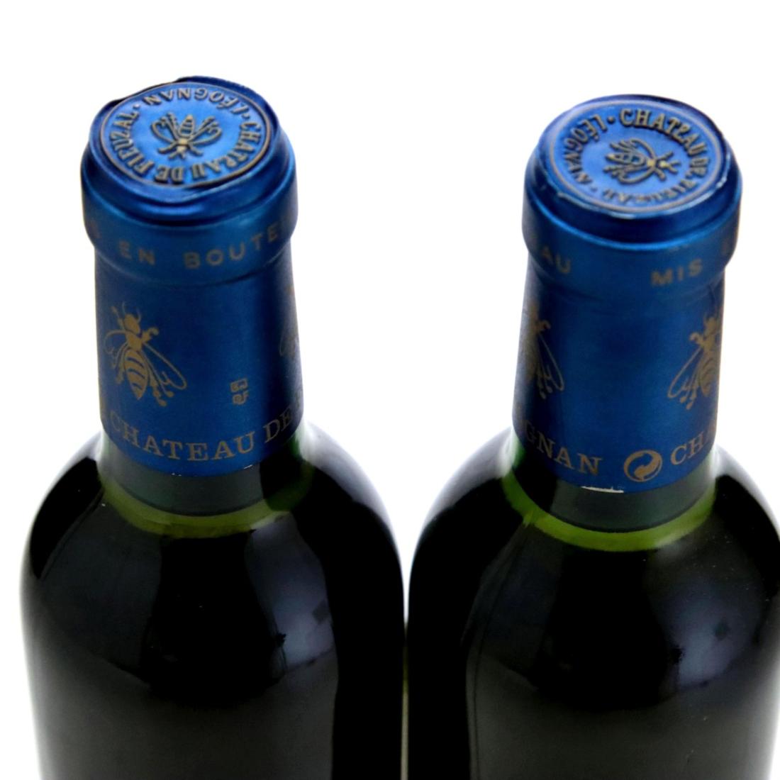 Image for Château de Fieuzal 2001 Blanc / Half Bottle x 2