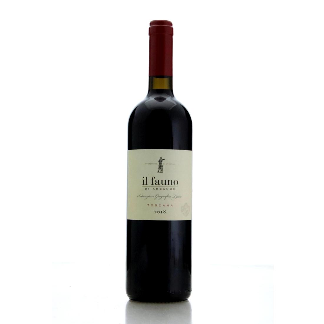 Image for Tenuta Di Arceno Il Fauno Di Arcanum 2018