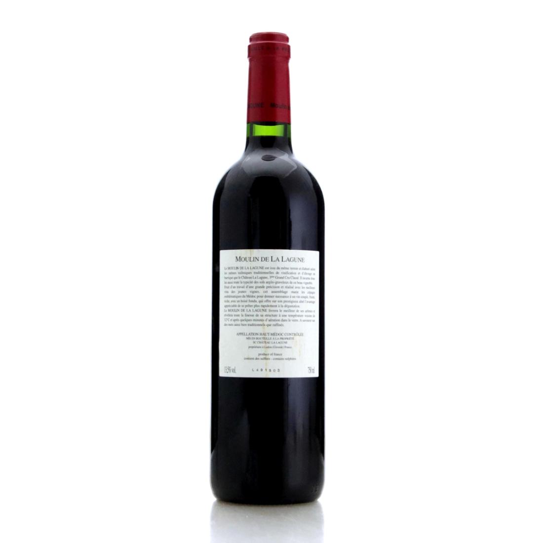 Image for Moulin de la Lagune 2012