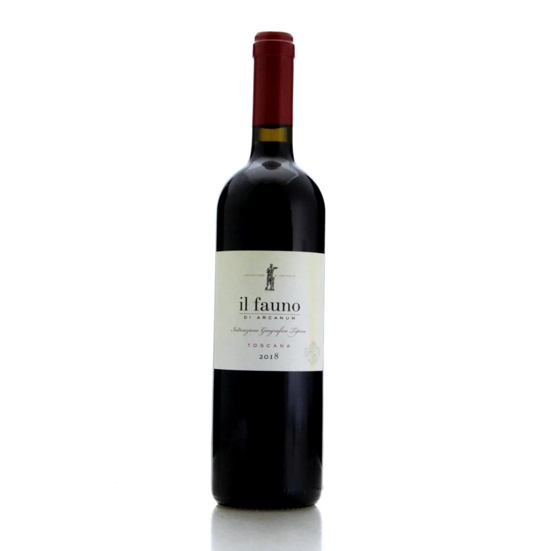 Image for Tenuta Di Arceno Il Fauno Di Arcanum 2018
