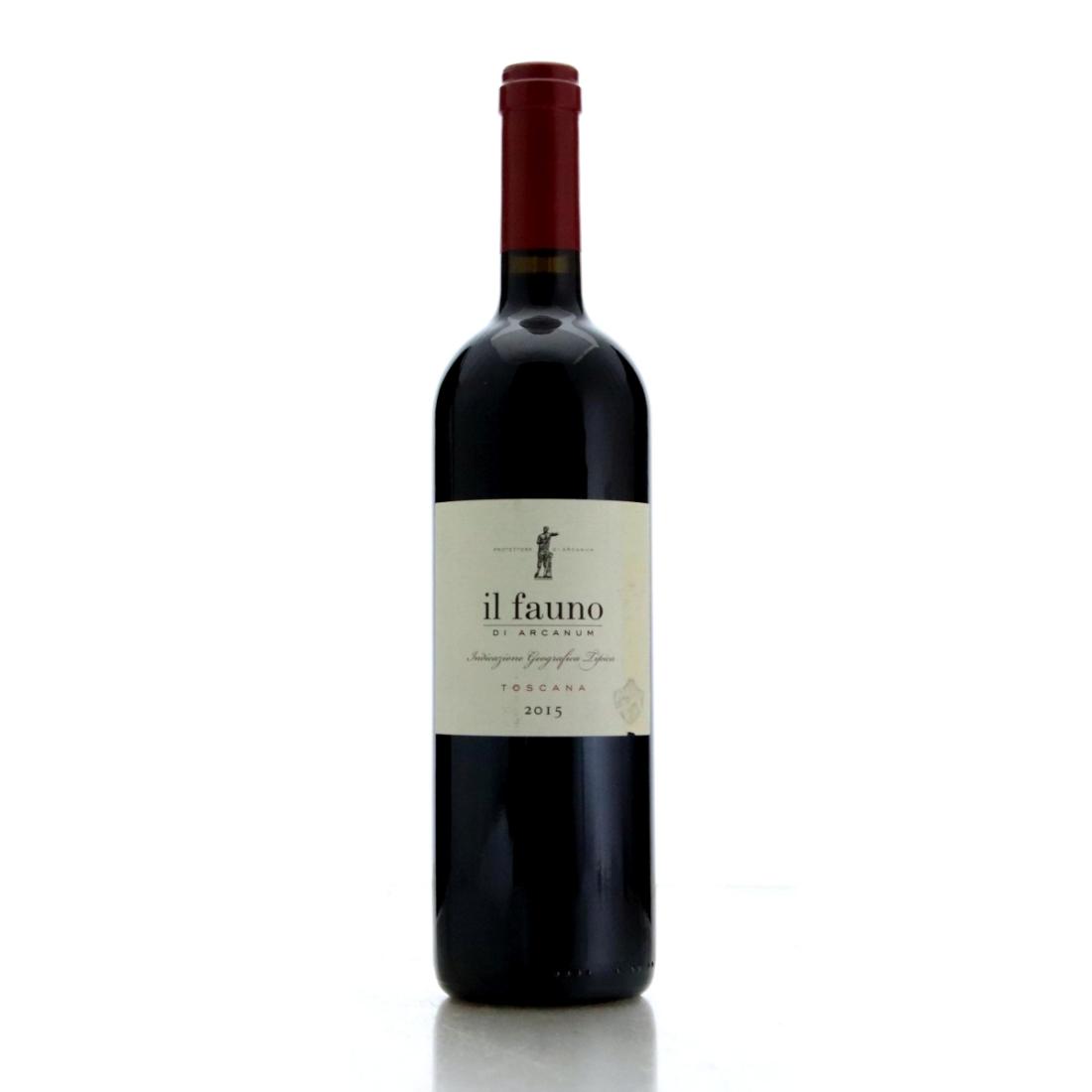 Image for Tenuta Di Arceno Il Fauno Di Arcanum 2015