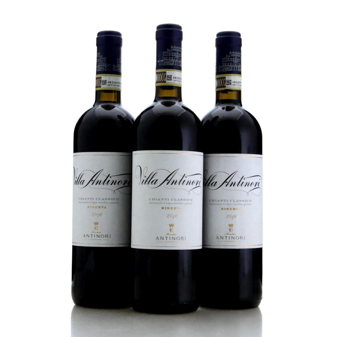 Image for Villa Antinori 2016 Classico x 3