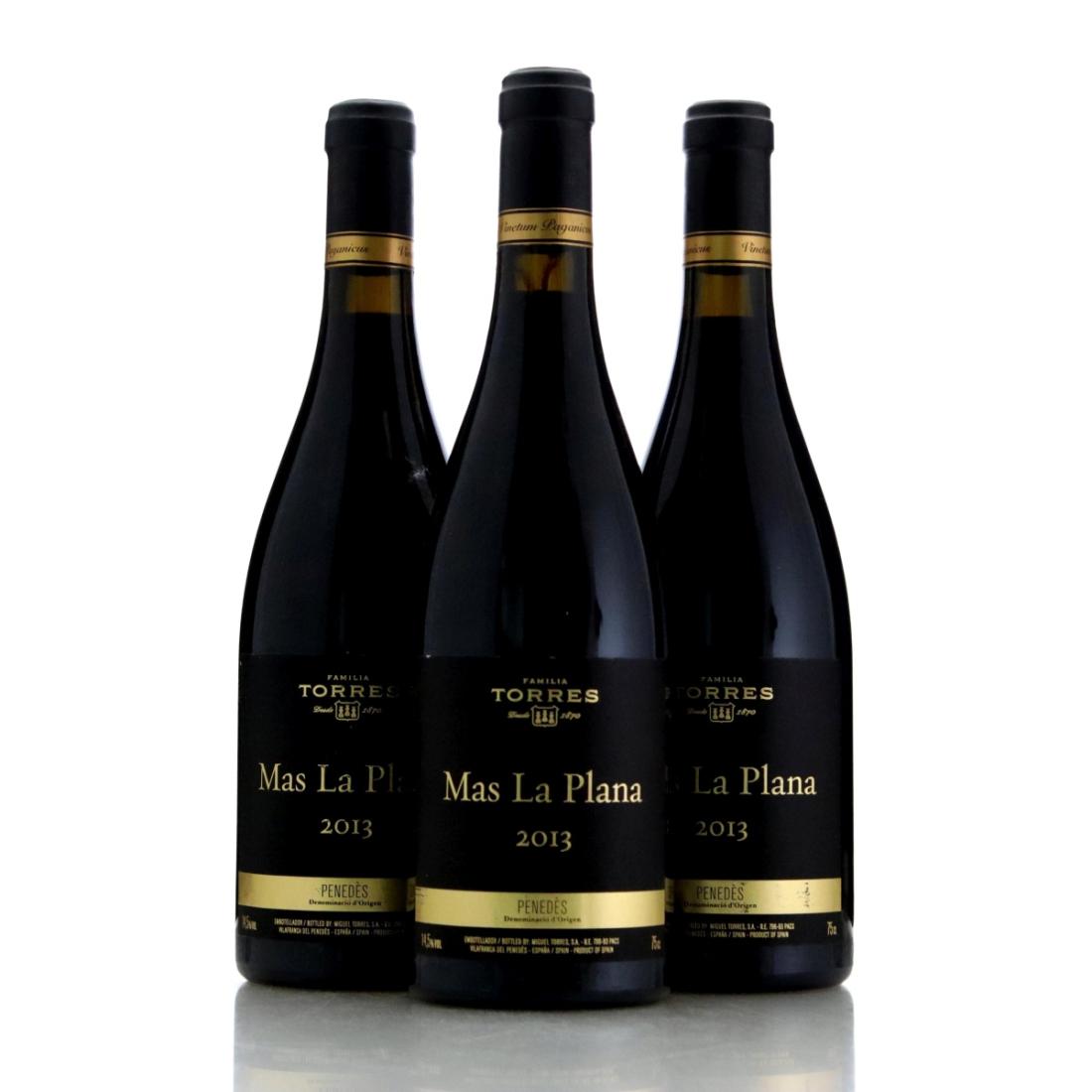 Image for Torres Mas La Plana Cabernet Sauvignon 2013 x 3