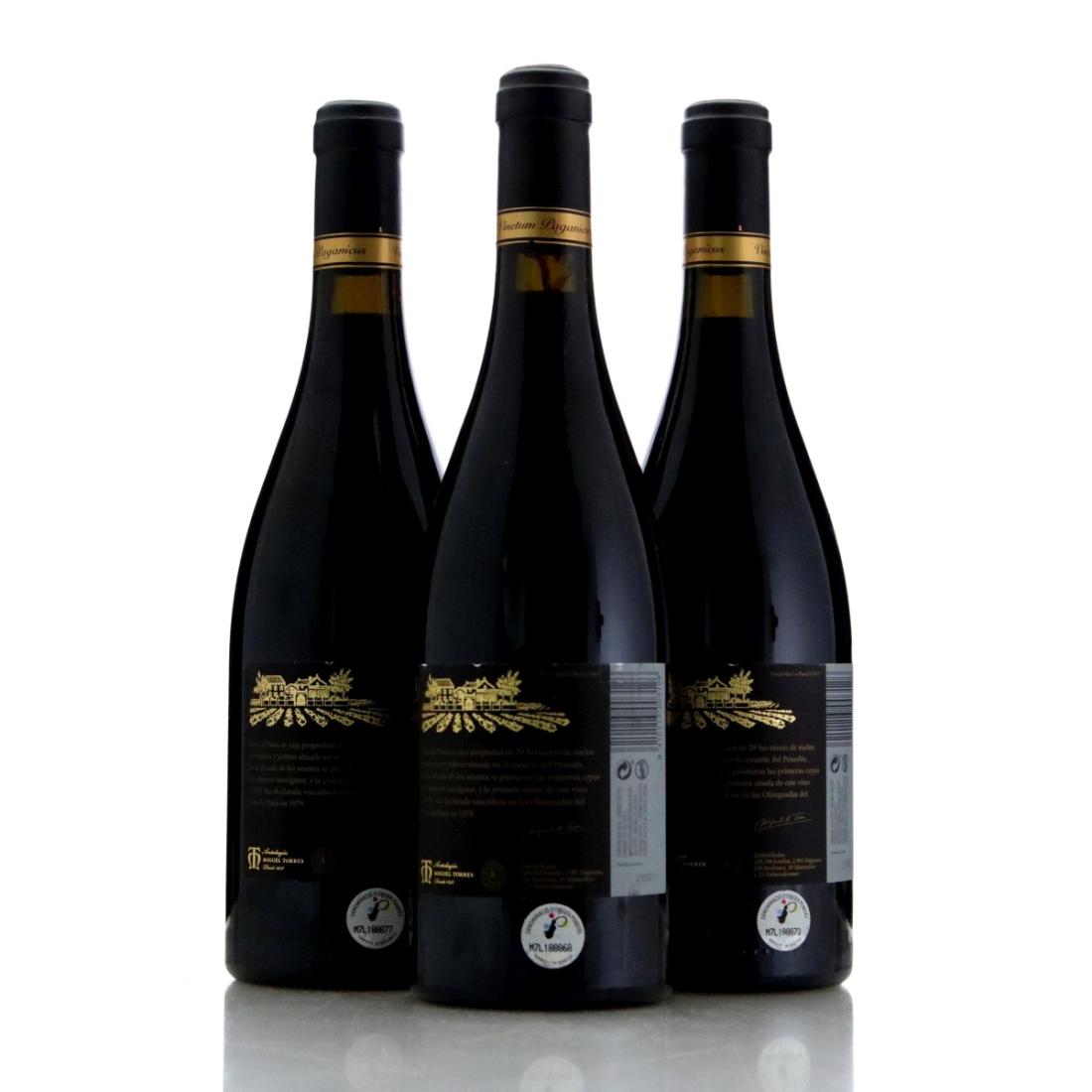 Image for Torres Mas La Plana Cabernet Sauvignon 2013 x 3