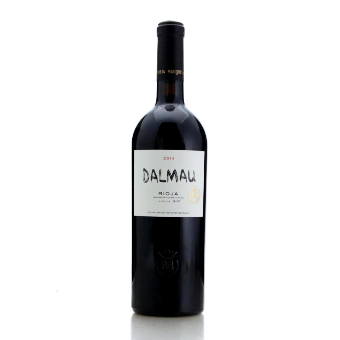 Image for Marques de Murrieta Dalmau 2014