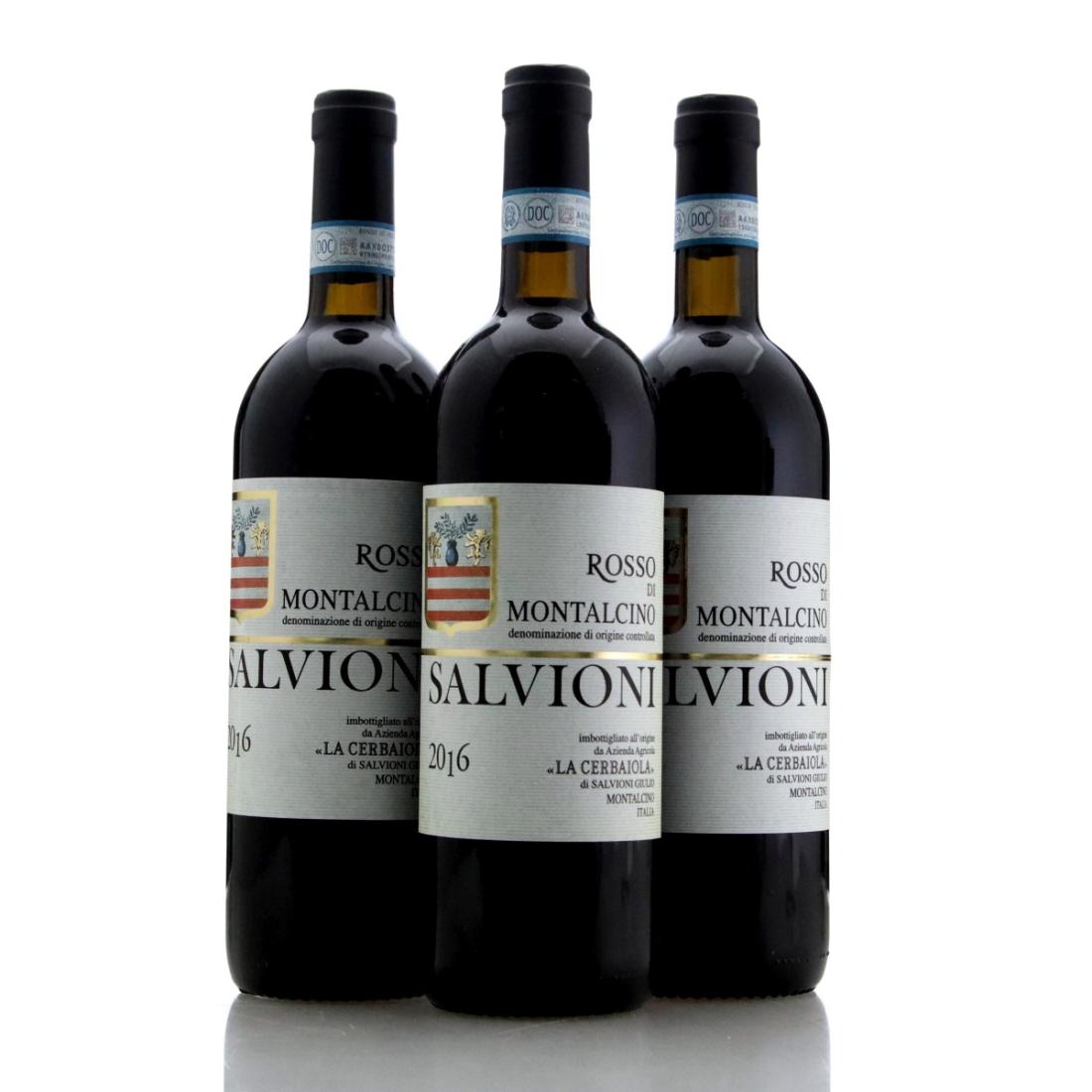 Image for Salvioni 2016 x 3