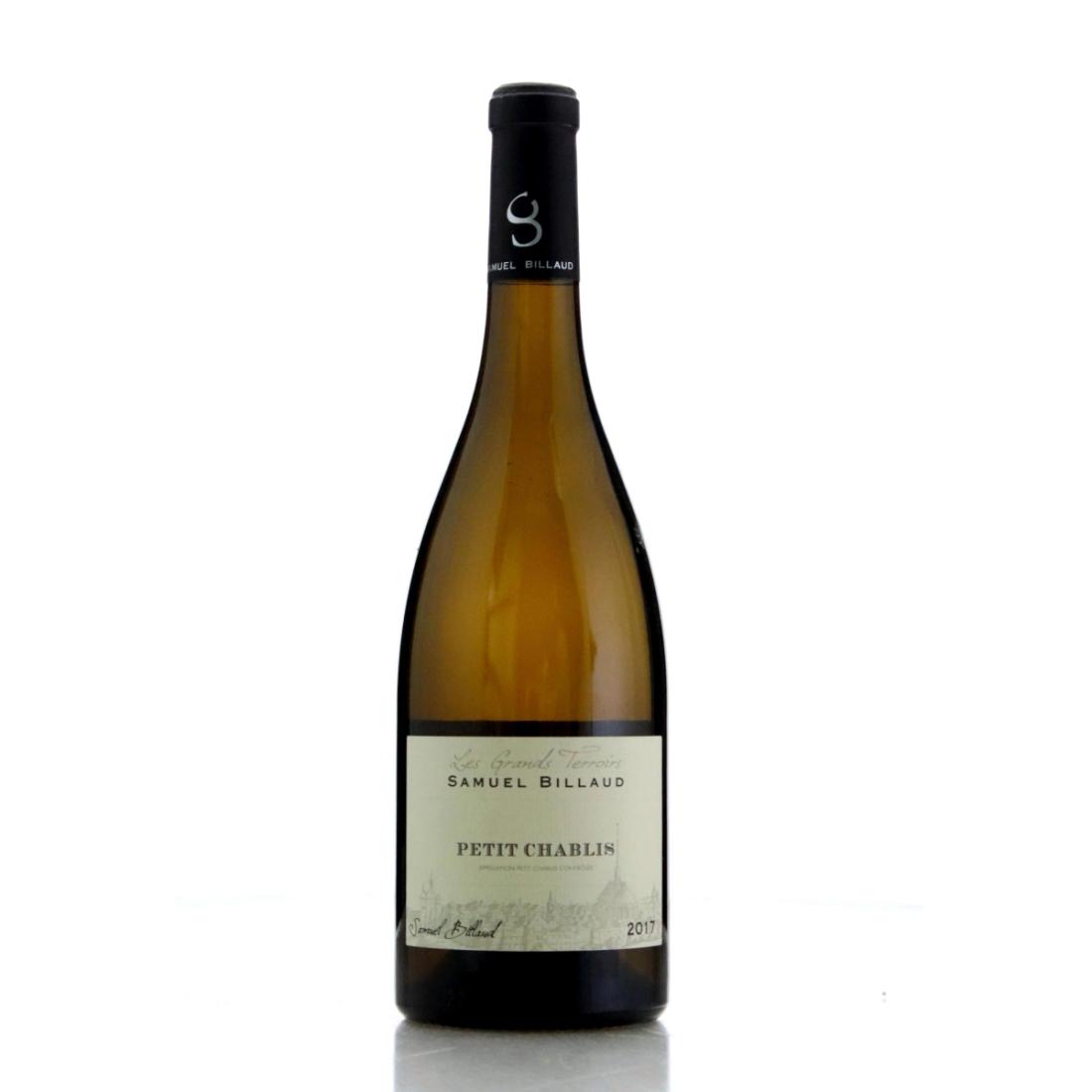 Image for Samuel Billaud Les Grands Terroirs 2017 Petit Chablis