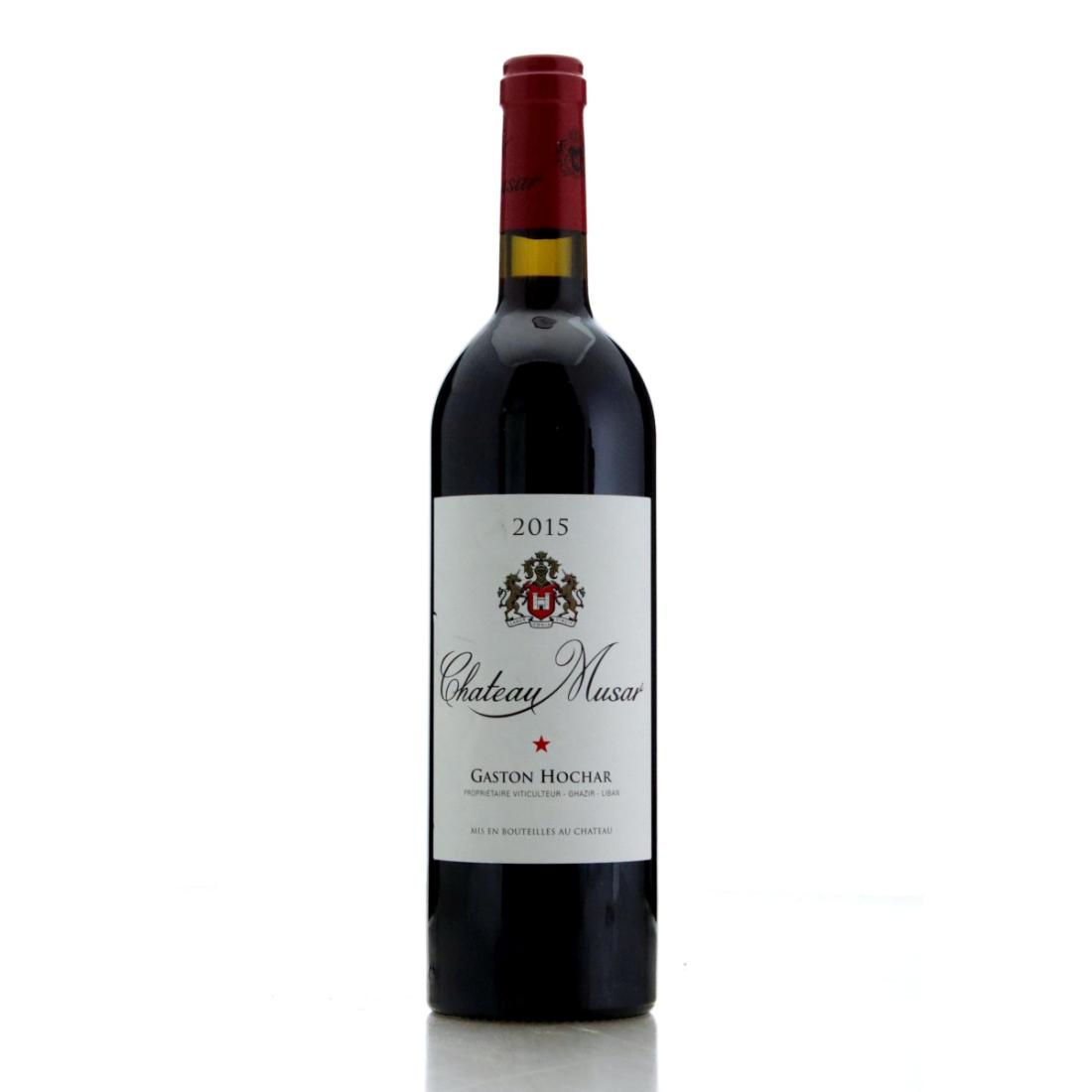 Image for Chateau Musar 2015