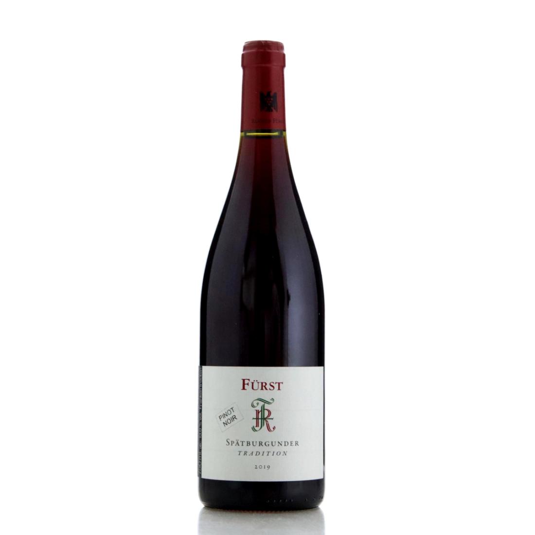 Weingut Rudolf Fürst Spätburgunder Tradition 2019