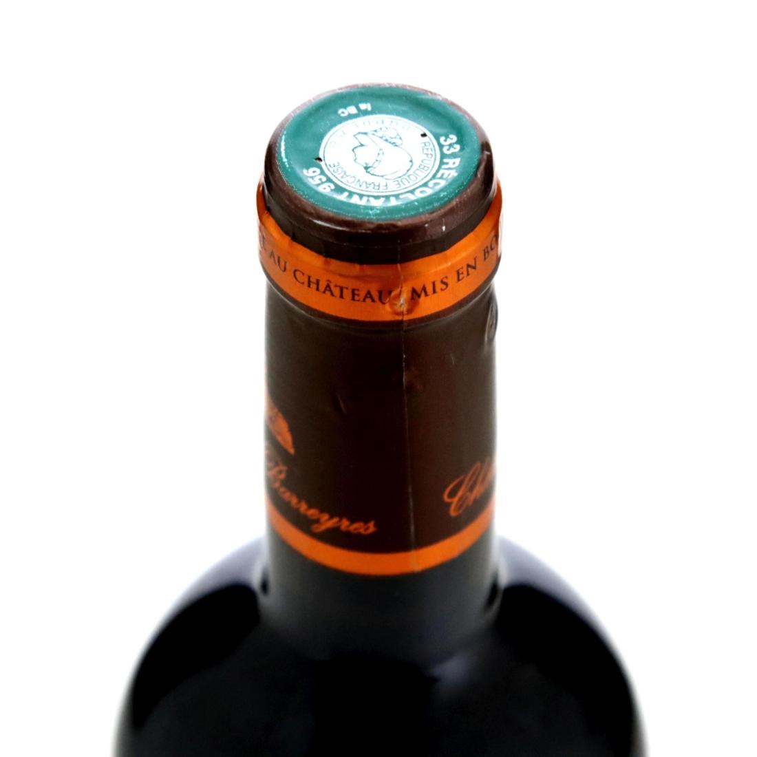 Image for Château Barreyres 2018