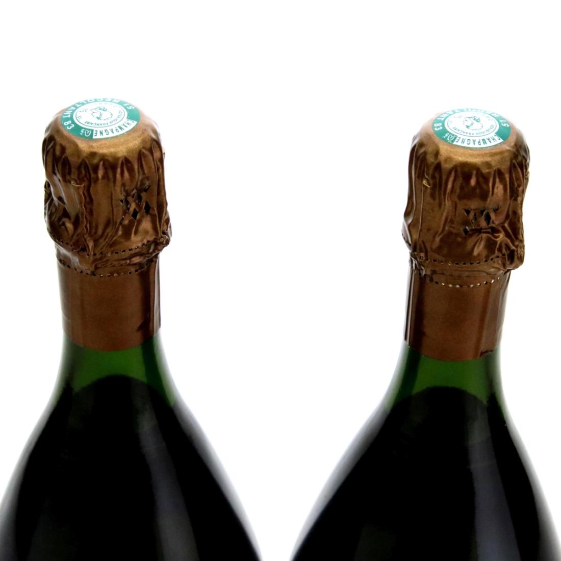Image for Gaston Chiquet Brut 1997 Vintage Champagne x 2