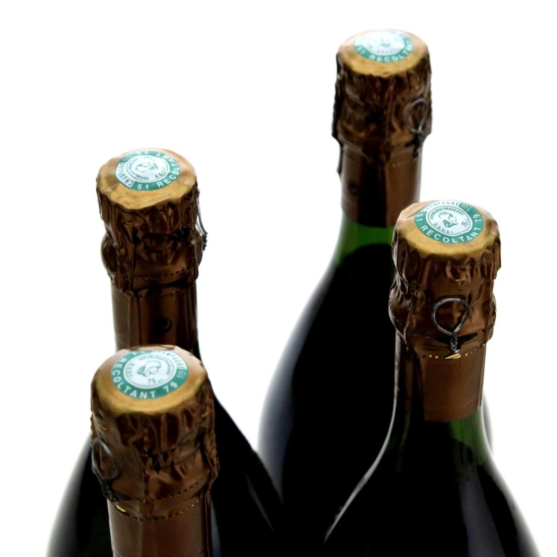 Image for Gaston Chiquet Brut 1998 Vintage Champagne x 4