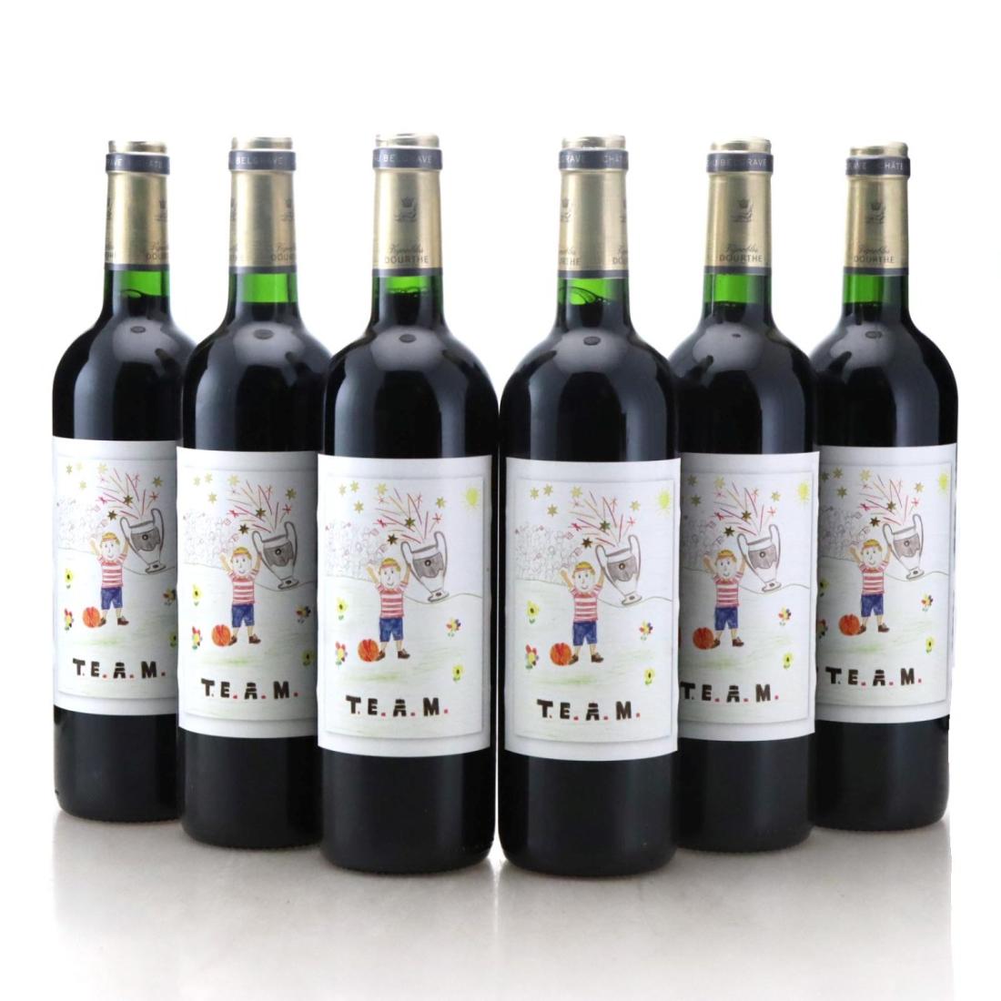 Image for Château Belgrave T.E.A.M. Edition 2008 x 6