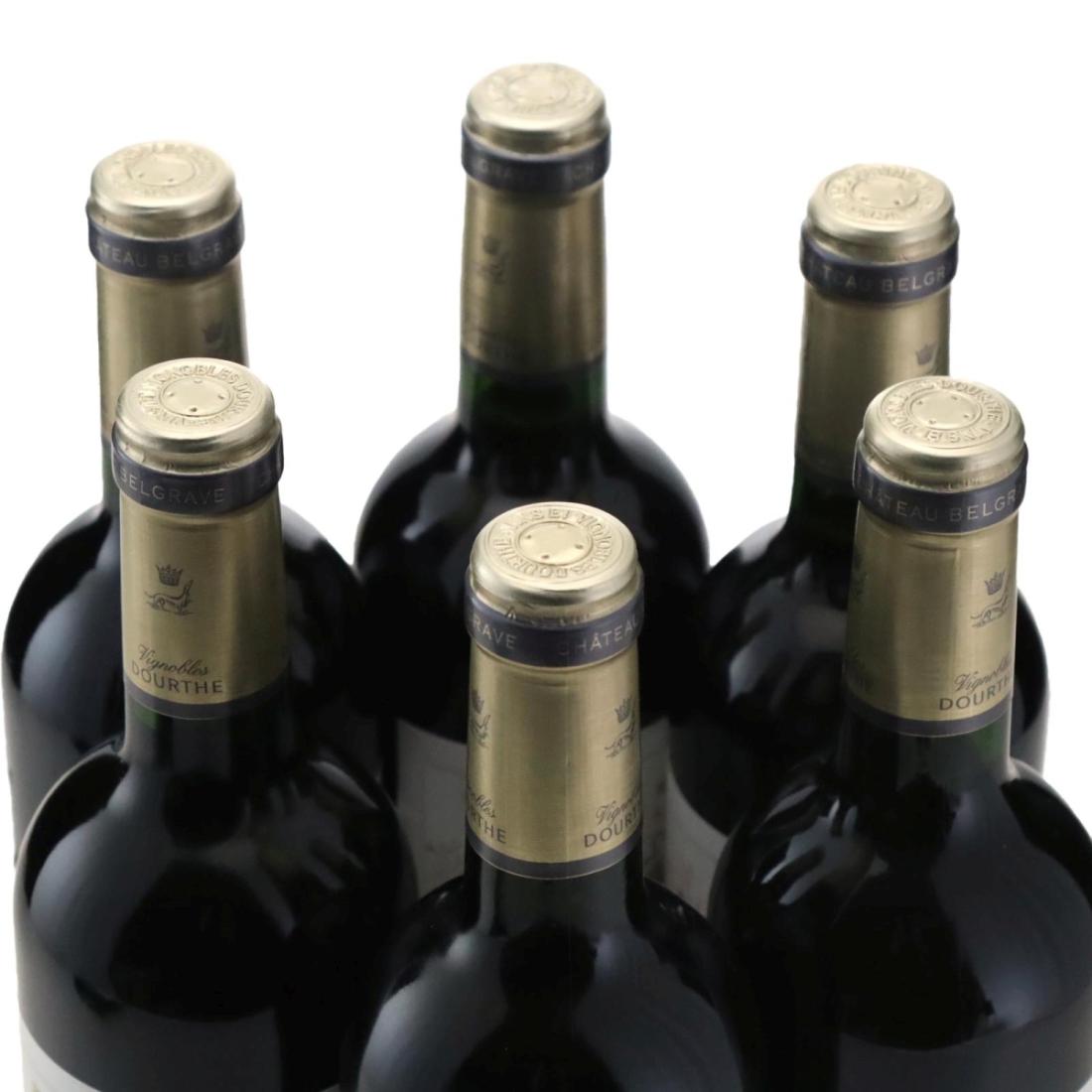 Image for Château Belgrave T.E.A.M. Edition 2008 x 6