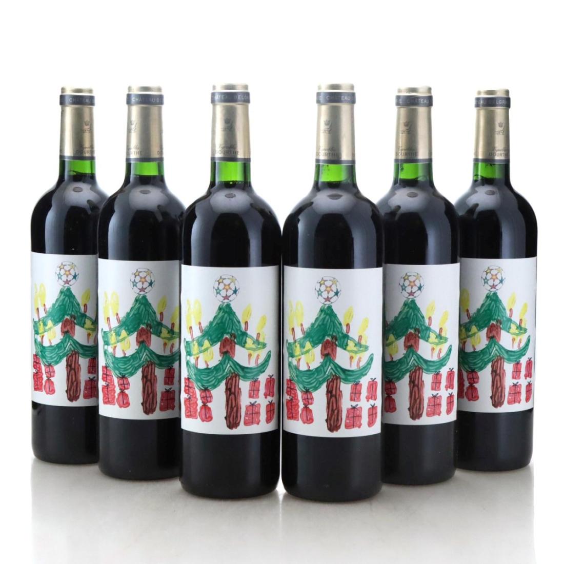 Image for Château Belgrave T.E.A.M. Edition 2004 x 6