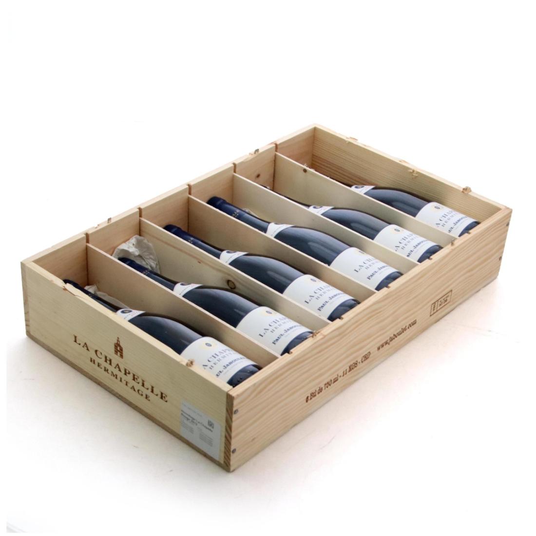 Image for Paul Jaboulet Aîné La Chapelle 2012 x 6